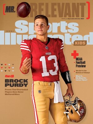 cover image of Sports Illustrated Kids